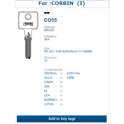 CO55 (CORBIN)