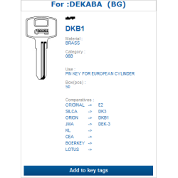 DKB1 (DEKABA)