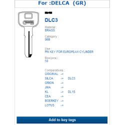 DLC3 (DELCA)
