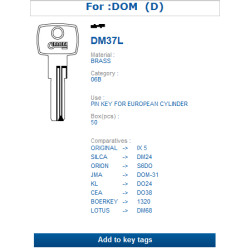 DM37L (DOM)