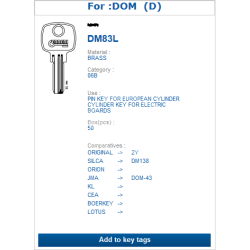 DM83L (DOM)