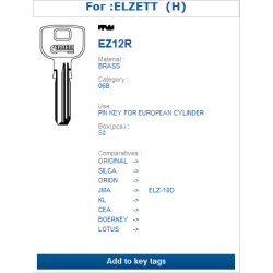 EZ12R (ELZETT)