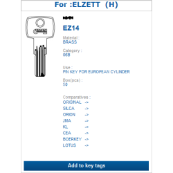 EZ14 (ELZETT)