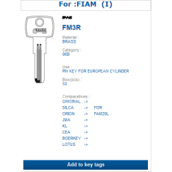 FM3R (FIAM)