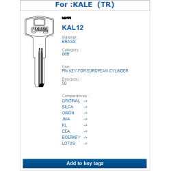 KAL12 (KALE)