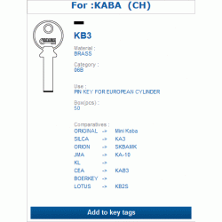 KB3 (KABA)