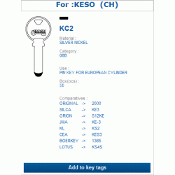 KC2 (KESO)