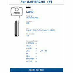 LA40 (LAPERCHE)