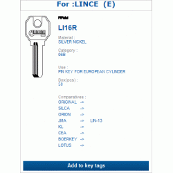 LI16R (LINCE)