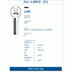 LI9R (LINCE)