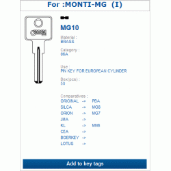 MG10 (MONTI-MG)