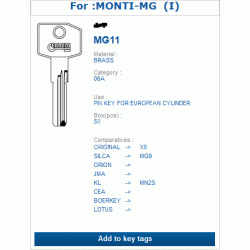 MG11 (MONTI-MG)