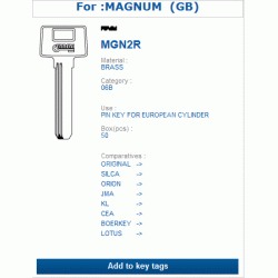 MGN2R (MAGNUM)