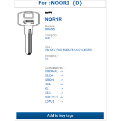 NOR1R (NOORI)