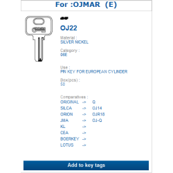 OJ22 (OJMAR)