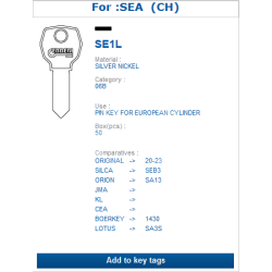 SE1L (SEA)