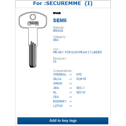 SEM6 (SECUREMME)