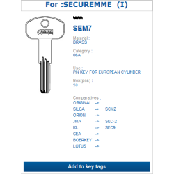 SEM7 (SECUREMME)