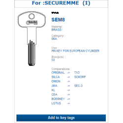 SEM8 (SECUREMME)
