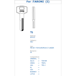 T8 (TARONI)