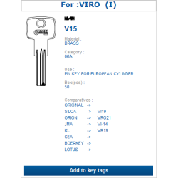 V15 (VIRO)