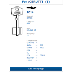 1C14 (CERUTTI)
