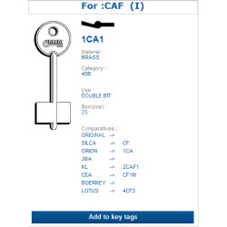 1CA1 (CAF)