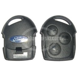 FORD С 3 БУТОНА ПРАВ КЛЮЧ