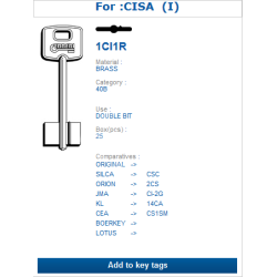 1CI1R (CISA)