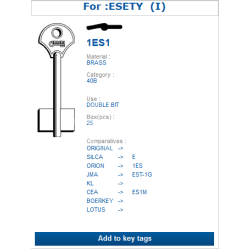 1ES1 (ESETY)