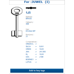 1J5 (JUWEL)