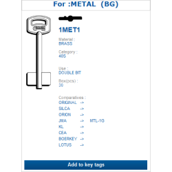 1MET1 (METAL)