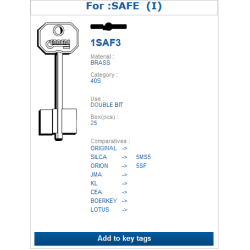 1SAF3 (SAFE)