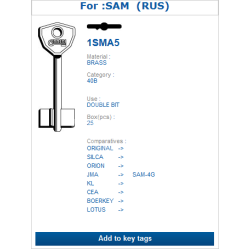 1SMA5 (BORDER, PRO SAM)