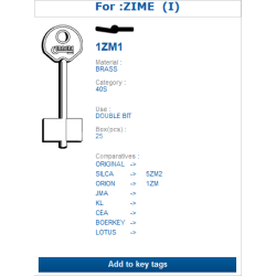 1ZM1 (ZIME)