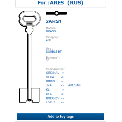 2ARS1 (ARES)