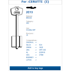 2C13 (CERUTTI)
