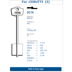2C16 (CERUTTI)