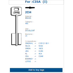 2CI4 (CISA)