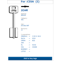 2CI4R (CISA)
