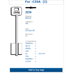 2CI9 (CISA)
