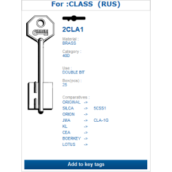 2CLA1  (CLASS)