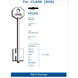 2CLA2  (CLASS)
