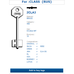 2CLA3  (CLASS)