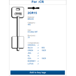 2CR15 (CR)