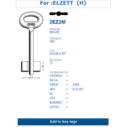 2EZ2M (ELZETT)
