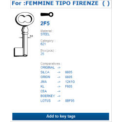 2F5 (FIRENZE)