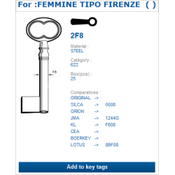 2F8 (FIRENZE)