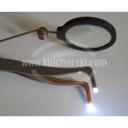 НАПРЕЖЕНИЕ С ОСВЕТЛЕНИЕ