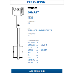 2GMA1T (GIMAST)